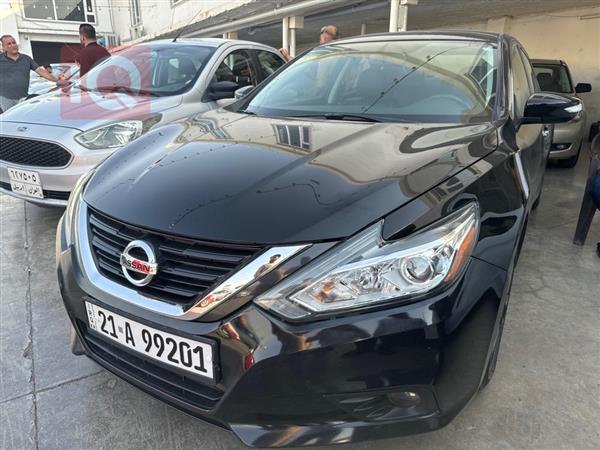 Nissan for sale in Iraq